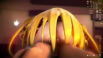 THE ANGELS WAS SO hard TO GET (infinite Squirter)