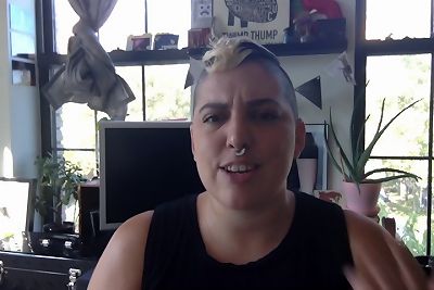 An Explicitly Embodied Experimental Film