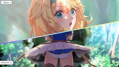 super-cute jummy damsel was pulverized by a ample cock. manga Game comic