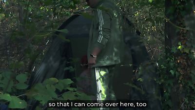 Camping trip turned Into Stepmom&rsquo;s personal Breeding Session